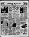Daily Herald Wednesday 06 August 1930 Page 1