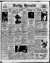 Daily Herald Friday 08 August 1930 Page 1