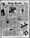 Daily Herald Thursday 14 August 1930 Page 1