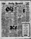 Daily Herald Saturday 01 November 1930 Page 1