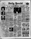 Daily Herald Tuesday 04 November 1930 Page 1