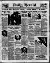 Daily Herald Wednesday 26 November 1930 Page 1