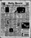 Daily Herald Thursday 27 November 1930 Page 1