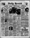 Daily Herald Monday 01 December 1930 Page 1