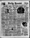 Daily Herald Wednesday 03 December 1930 Page 1