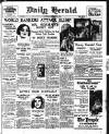 Daily Herald Saturday 03 January 1931 Page 1