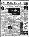 Daily Herald Thursday 15 January 1931 Page 1