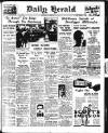 Daily Herald Wednesday 11 February 1931 Page 1