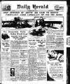 Daily Herald Wednesday 27 May 1931 Page 1