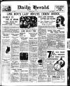 Daily Herald Monday 01 June 1931 Page 1