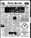 Daily Herald Thursday 04 June 1931 Page 1