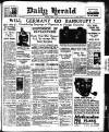 Daily Herald Friday 05 June 1931 Page 1