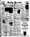 Daily Herald Thursday 15 October 1931 Page 1