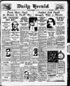 Daily Herald Monday 07 December 1931 Page 1