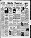 Daily Herald Tuesday 08 December 1931 Page 1