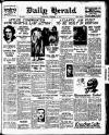 Daily Herald Wednesday 09 December 1931 Page 1