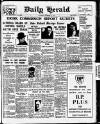 Daily Herald Saturday 12 December 1931 Page 1