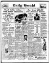 Daily Herald Tuesday 05 January 1932 Page 1