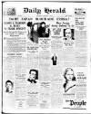 Daily Herald Saturday 09 January 1932 Page 1