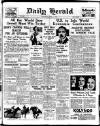 Daily Herald Wednesday 01 June 1932 Page 1