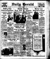 Daily Herald Wednesday 04 January 1933 Page 1