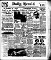 Daily Herald Thursday 05 January 1933 Page 1