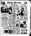 Daily Herald Friday 06 January 1933 Page 1