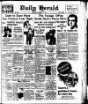 Daily Herald Saturday 07 January 1933 Page 1