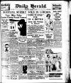 Daily Herald Wednesday 11 January 1933 Page 1