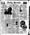 Daily Herald Wednesday 08 February 1933 Page 1