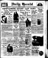 Daily Herald Saturday 08 April 1933 Page 1