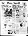 Daily Herald Monday 01 January 1934 Page 1