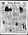 Daily Herald Monday 12 March 1934 Page 1