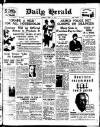 Daily Herald Tuesday 24 April 1934 Page 1