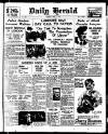 Daily Herald Tuesday 01 May 1934 Page 1