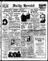Daily Herald Wednesday 02 May 1934 Page 1