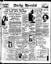 Daily Herald Tuesday 08 May 1934 Page 1