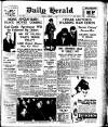 Daily Herald Friday 04 January 1935 Page 1