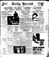 Daily Herald Saturday 05 January 1935 Page 1