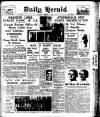 Daily Herald Monday 07 January 1935 Page 1