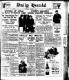 Daily Herald Saturday 12 January 1935 Page 1
