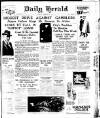 Daily Herald Friday 08 February 1935 Page 1