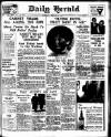 Daily Herald Saturday 09 February 1935 Page 1