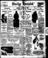 Daily Herald Friday 01 March 1935 Page 1