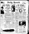 Daily Herald Monday 04 March 1935 Page 1