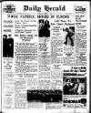 Daily Herald Wednesday 03 April 1935 Page 1