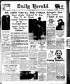 Daily Herald Monday 08 April 1935 Page 1