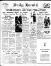 Daily Herald Thursday 11 July 1935 Page 1