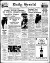 Daily Herald Friday 12 July 1935 Page 1