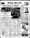 Daily Herald Saturday 13 July 1935 Page 1